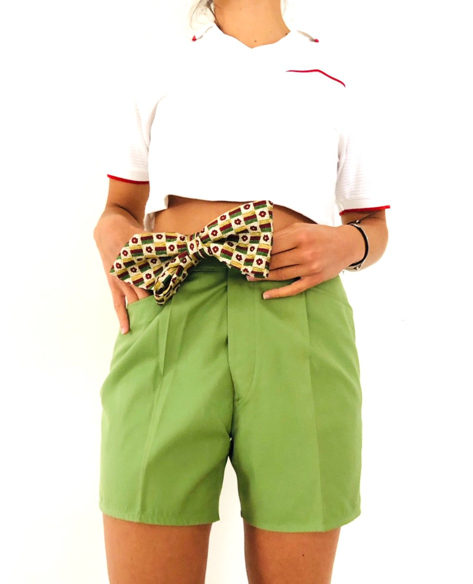 SHORTS BERMUDA VINTAGE