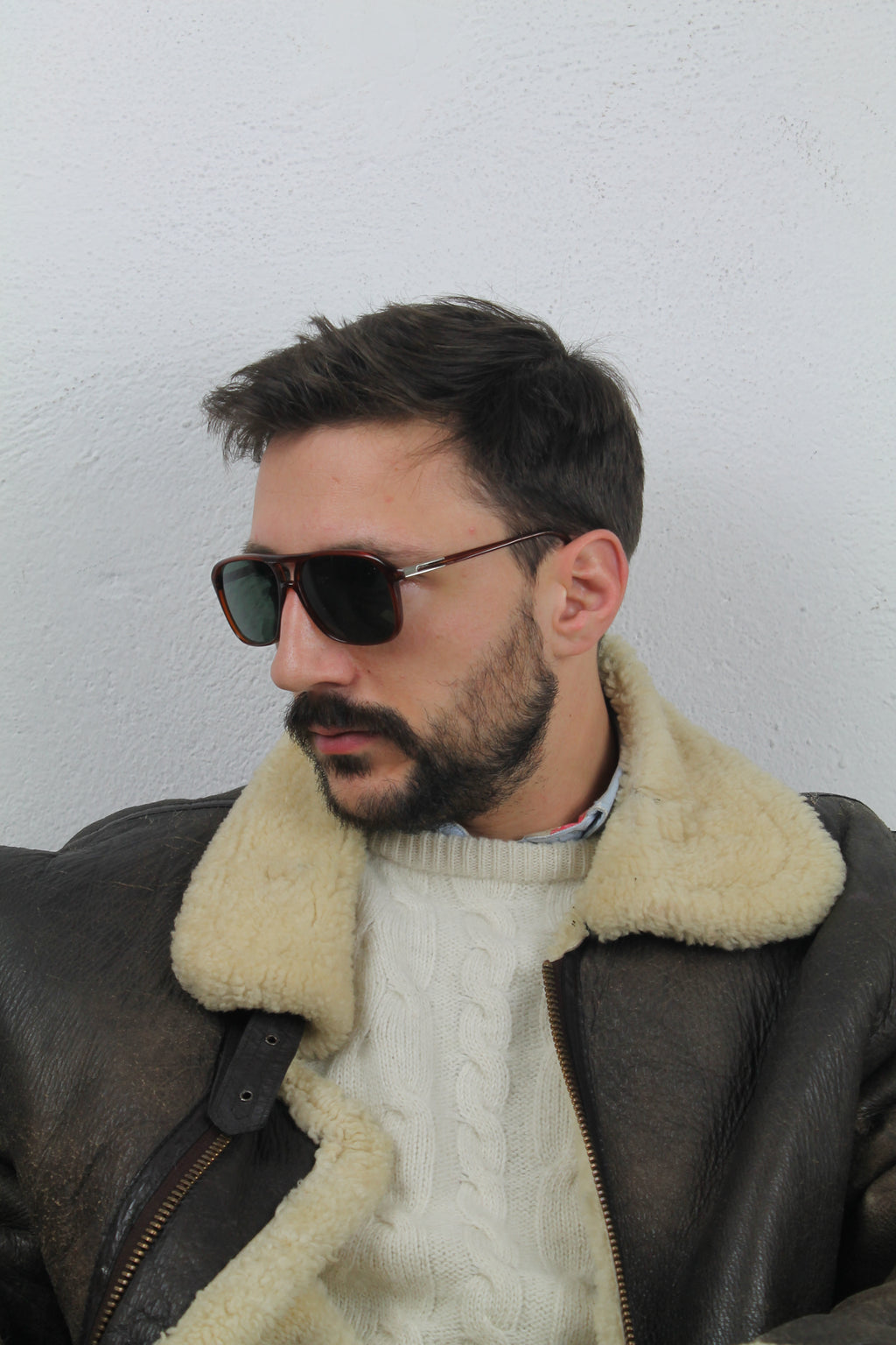 LOZZA executive 999 57 14 140 vintage sunglasses DEADSTOCK