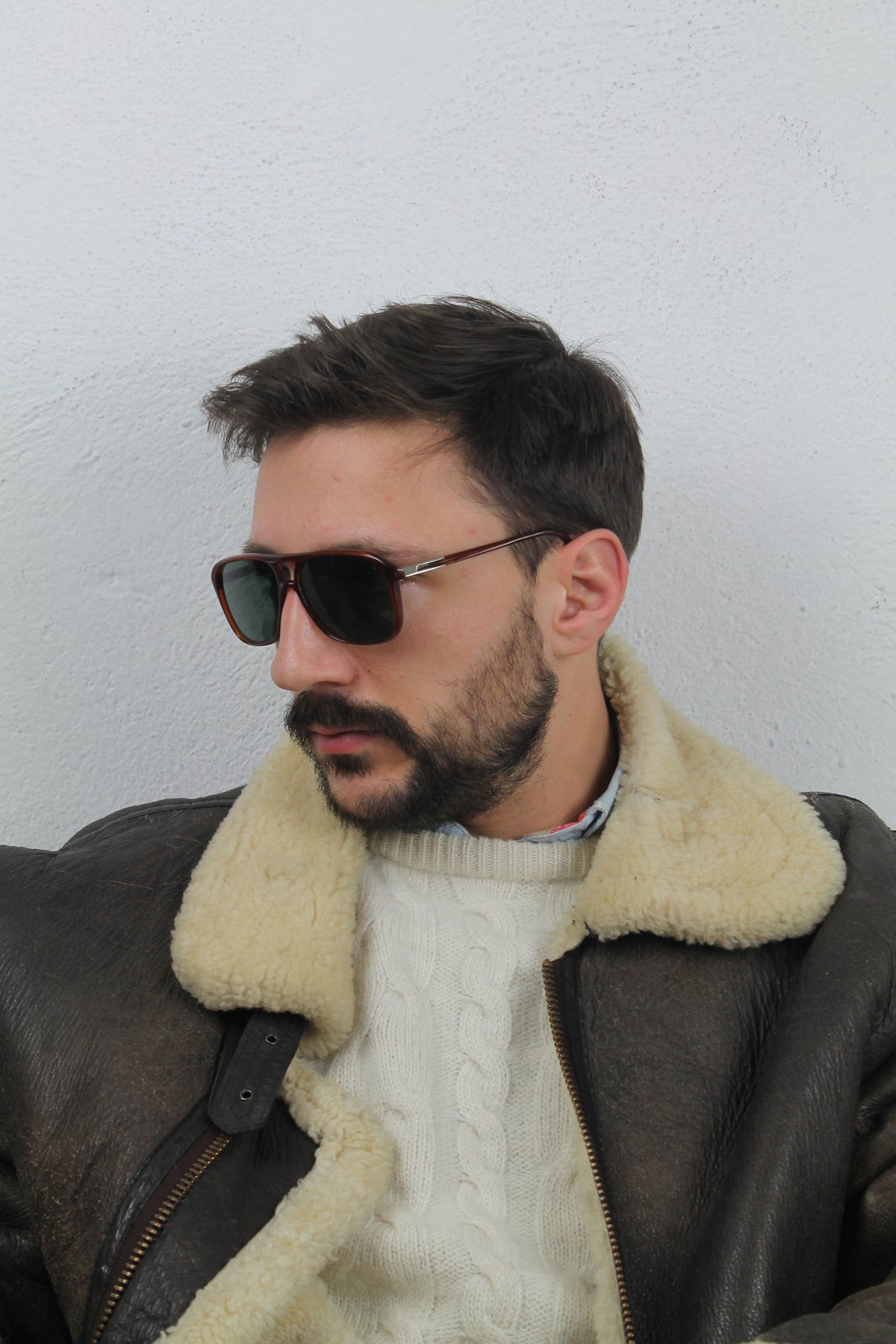 LOZZA executive 999 57 14 140 vintage sunglasses DEADSTOCK