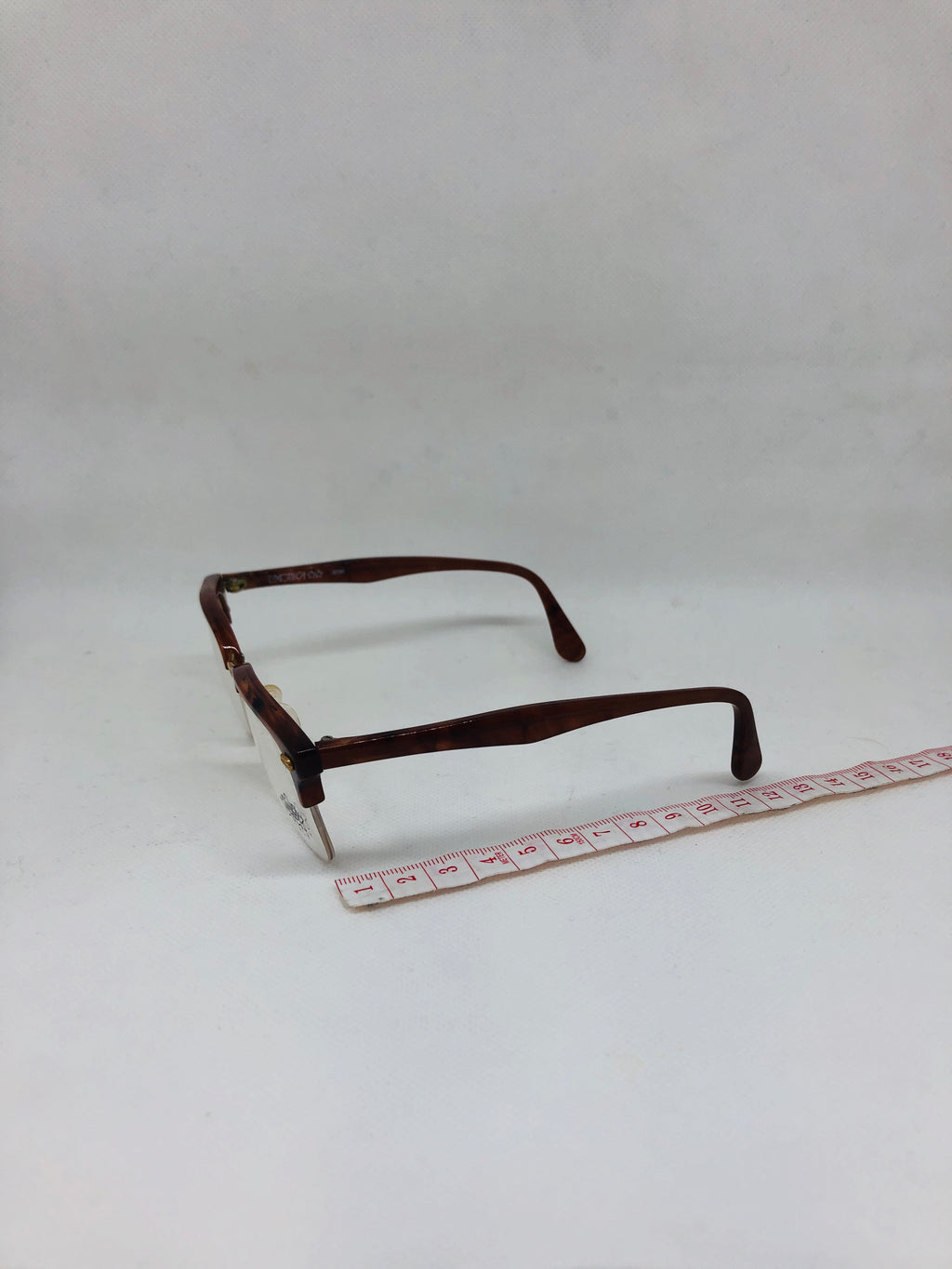 LUXOTTICA 3091 o212 140 vintage glasses DEADSTOCK
