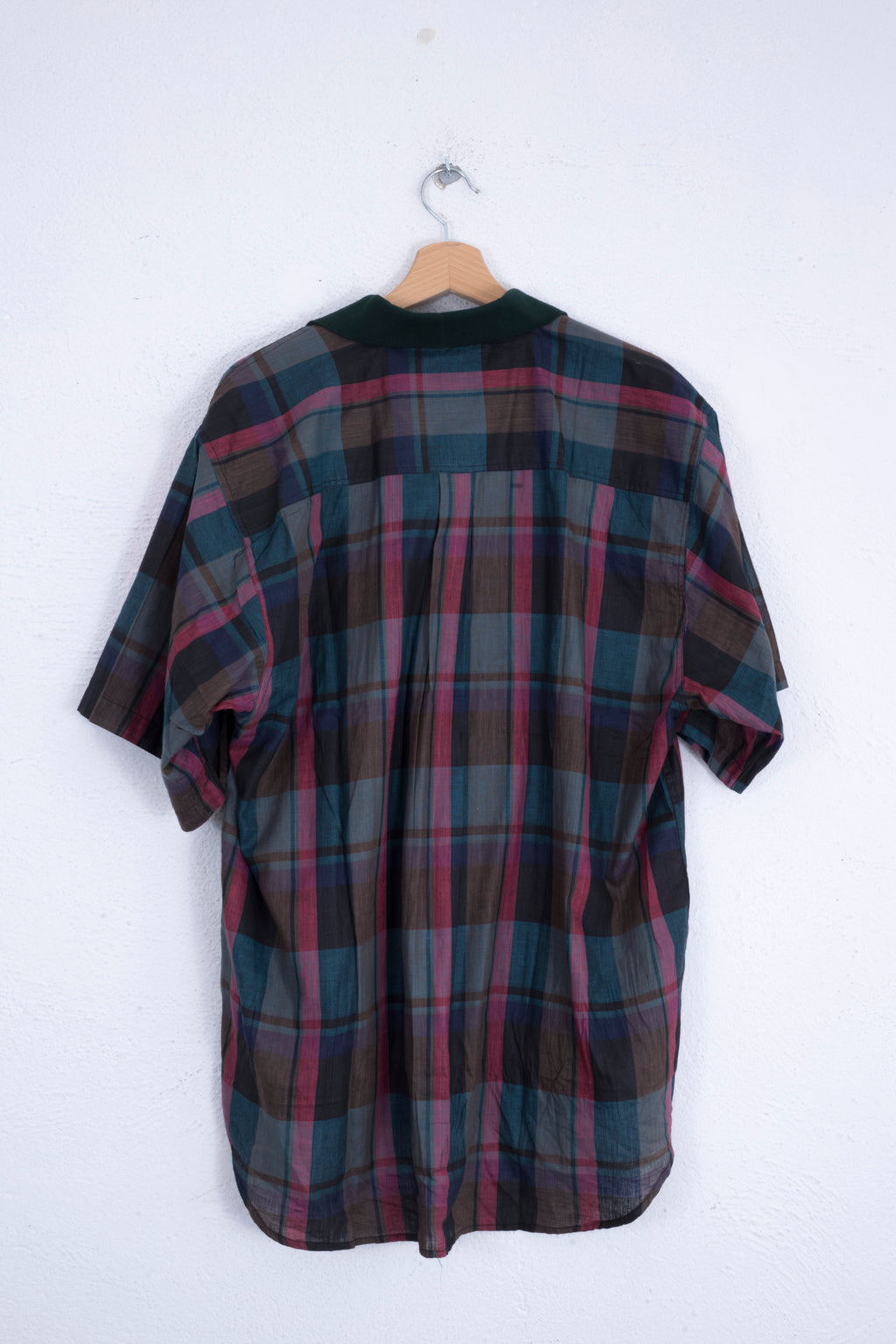 CAMICIA OKLAHOMA RIVER VINTAGE