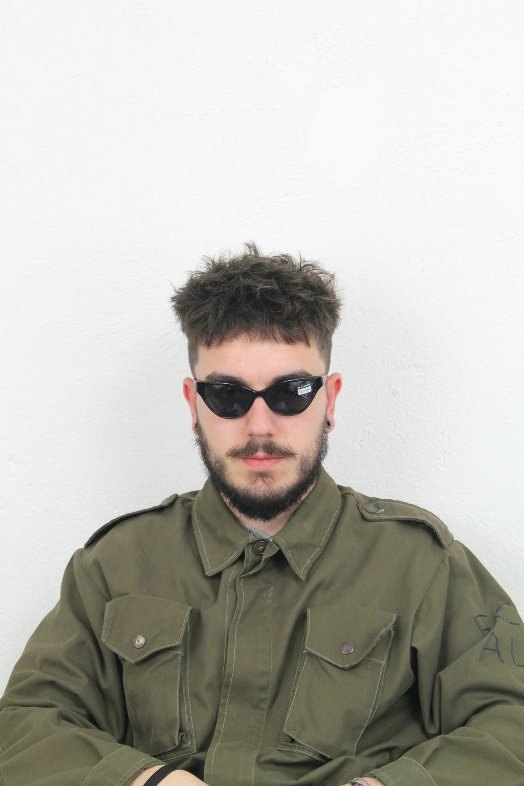 VALENTINO v606 130 130 vintage sunglasses DEADSTOCK
