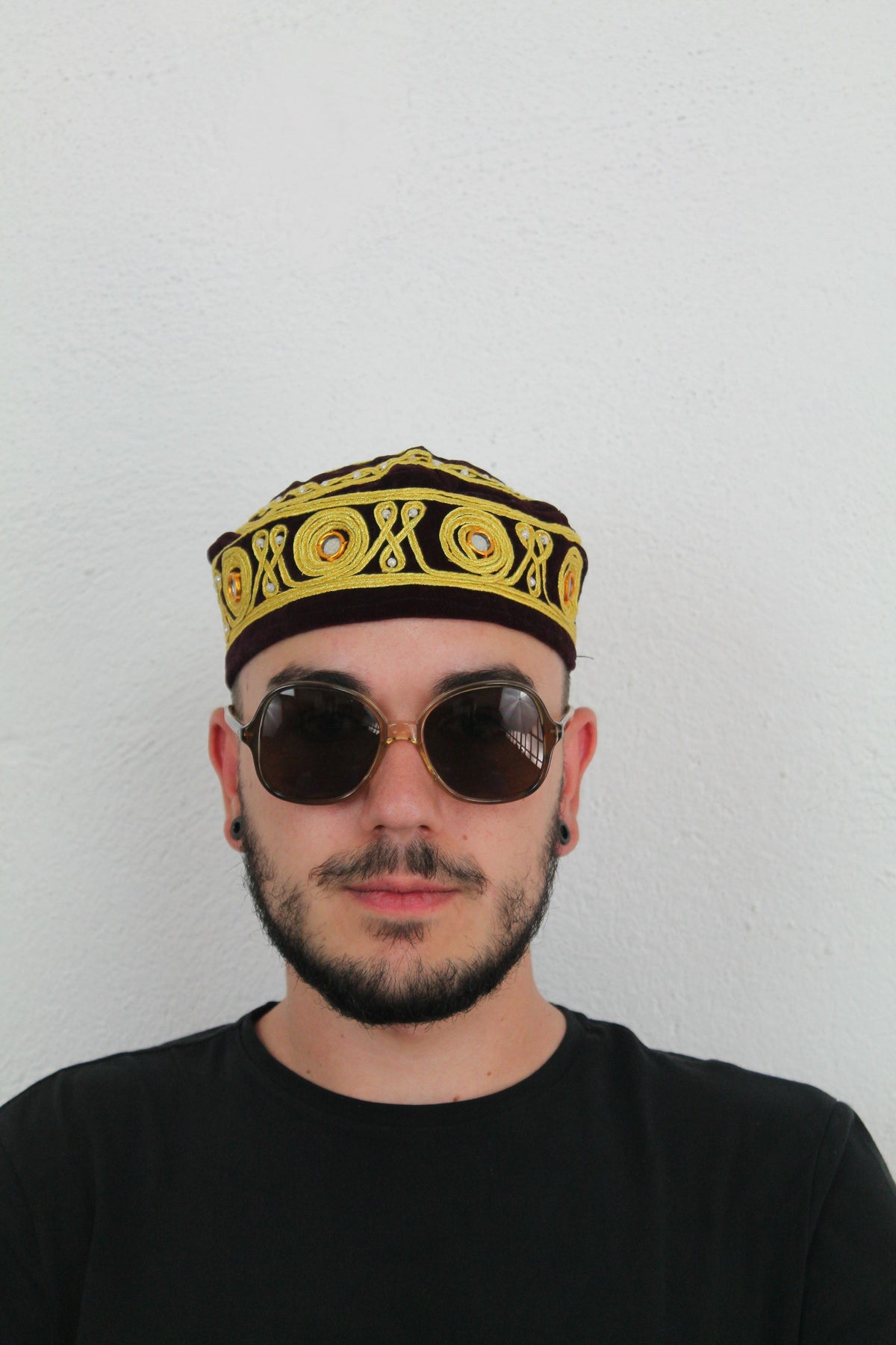 SFERETTAFLEX 329 064 54 20 vintage sunglasses DEADSTOCK
