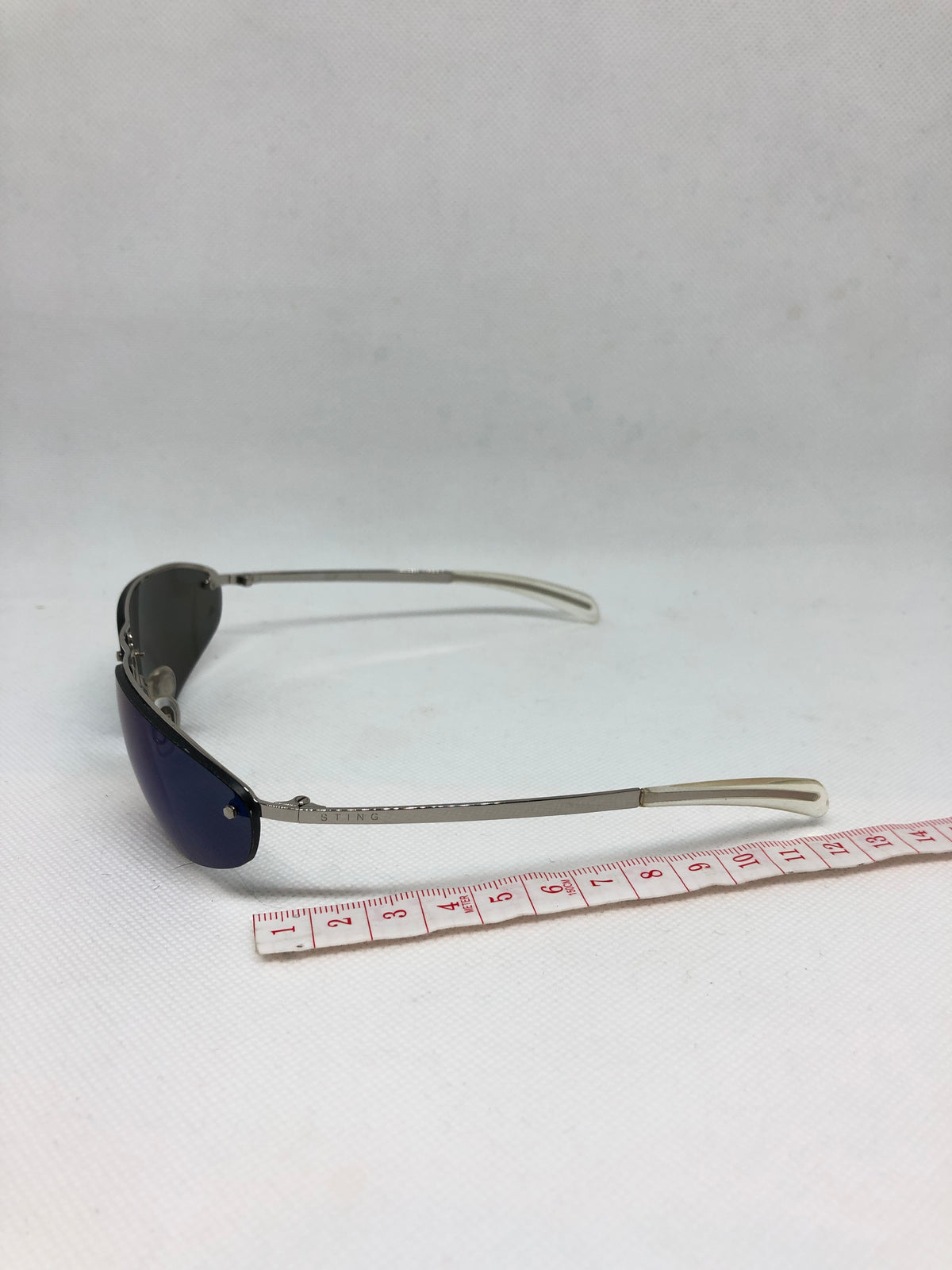 STING n 331 579y vintage sunglasses DEADSTOCK