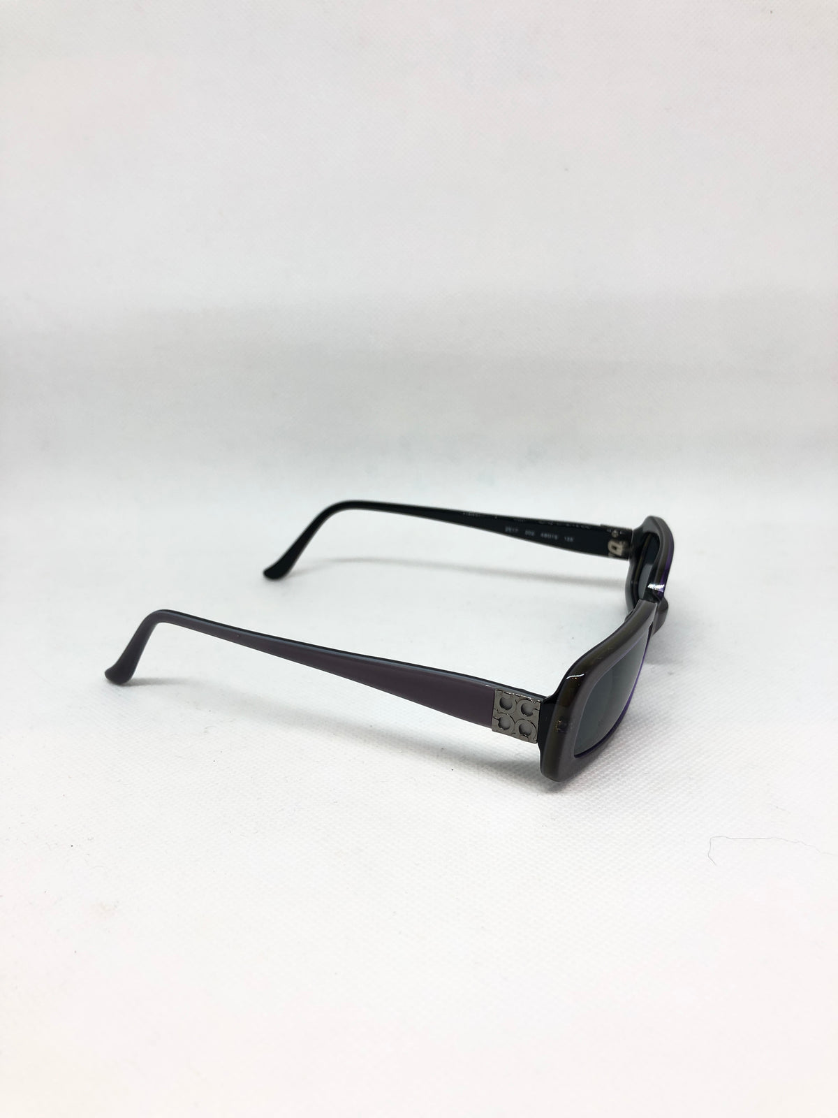 SALVATORE FERRAGAMO 2517 202 48 19 135 vintage sunglasses DEADSTOCK