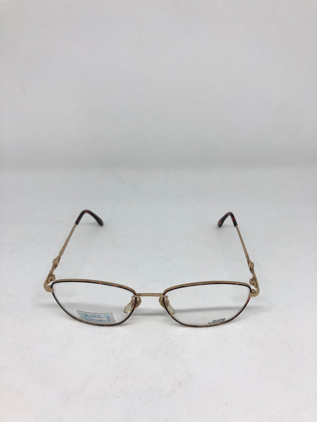 GIANNI VERSACE h51 07m 56 17 vintage glasses DEADSTOCK