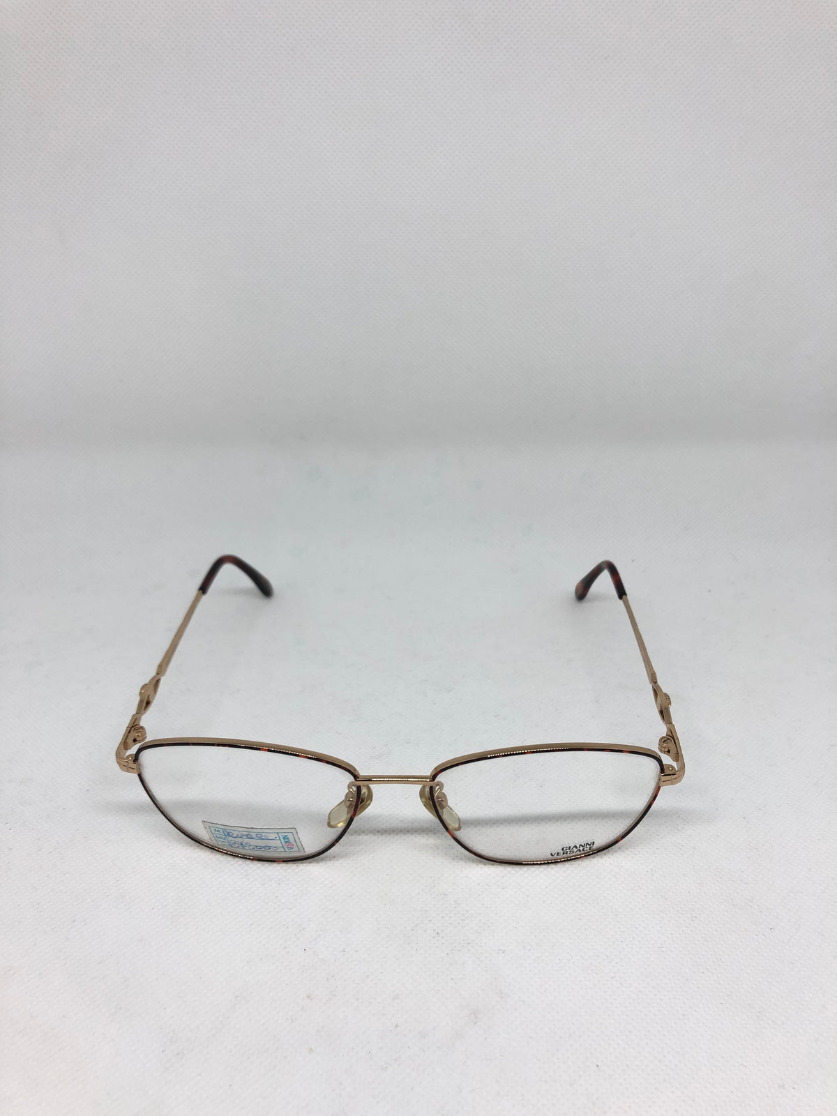 GIANNI VERSACE h51 07m 56 17 vintage glasses DEADSTOCK