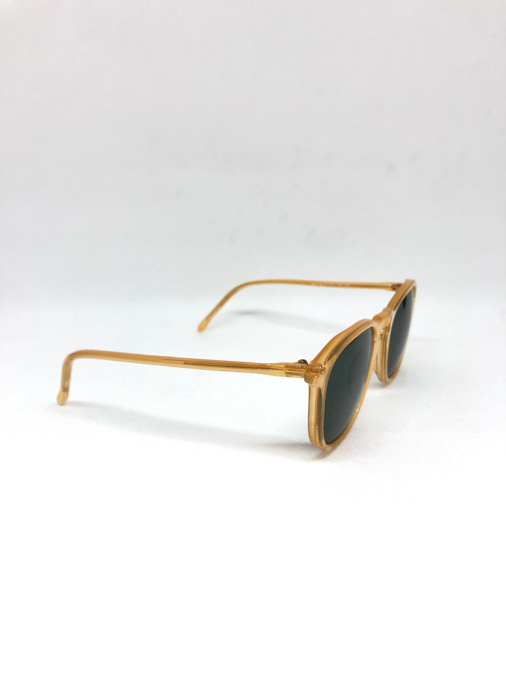 FIORUCCI campus 3 metalflex 48 20 vintage sunglasses DEADSTOCK
