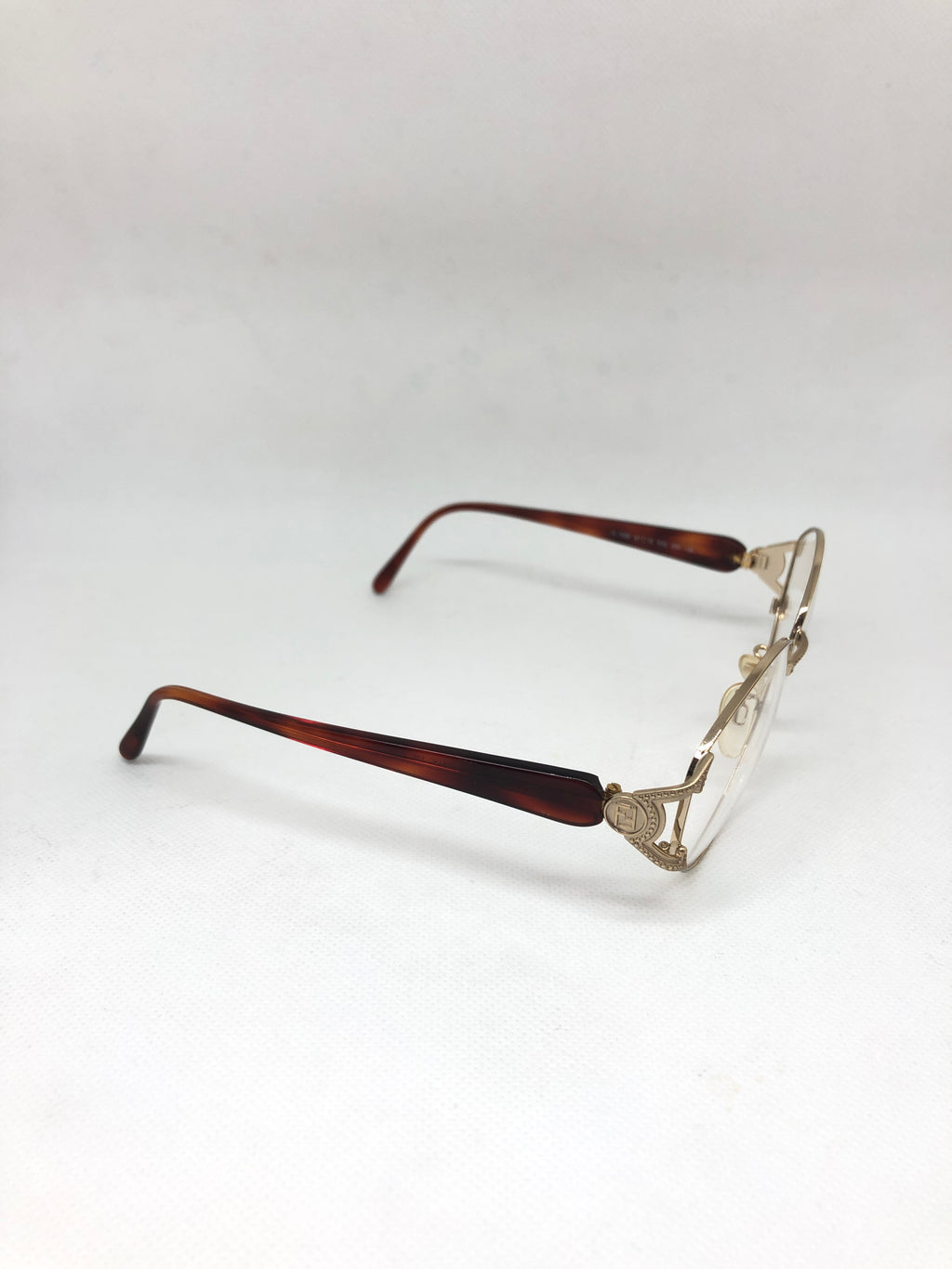 FENDI vl 7000 57 16 349 135 vintage glasses