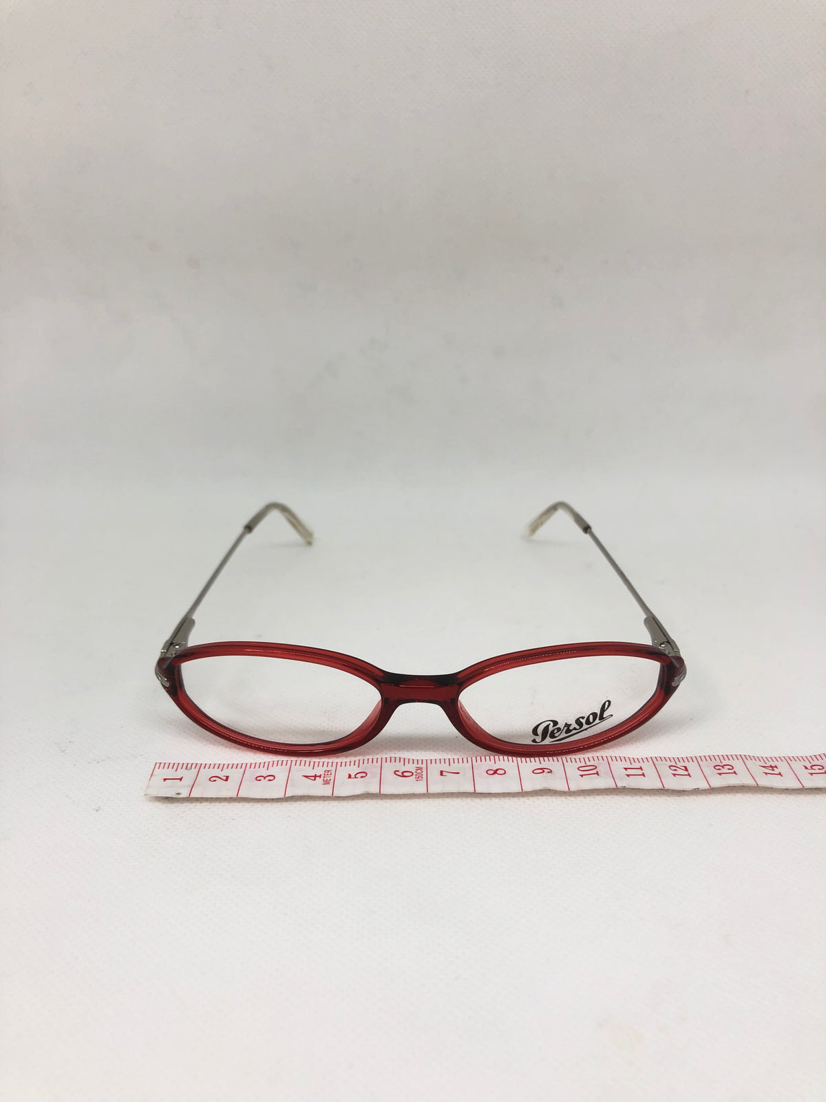 PERSOL 2673-v 49 16 206 13c vintage glasses