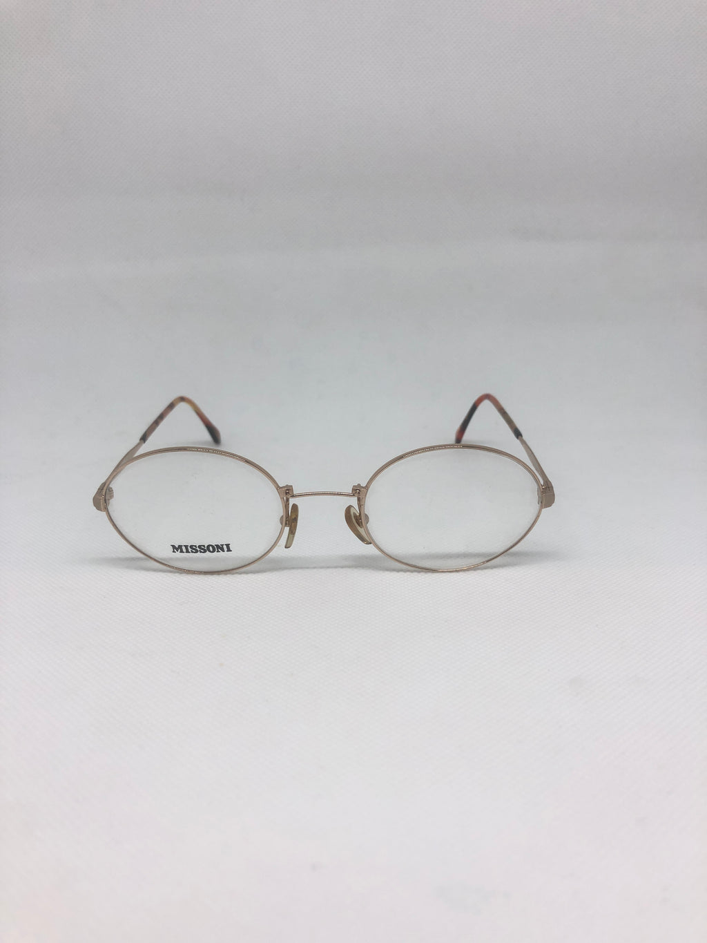 MISSONI m 426 002 140 vintage glasses DEADSTOCK