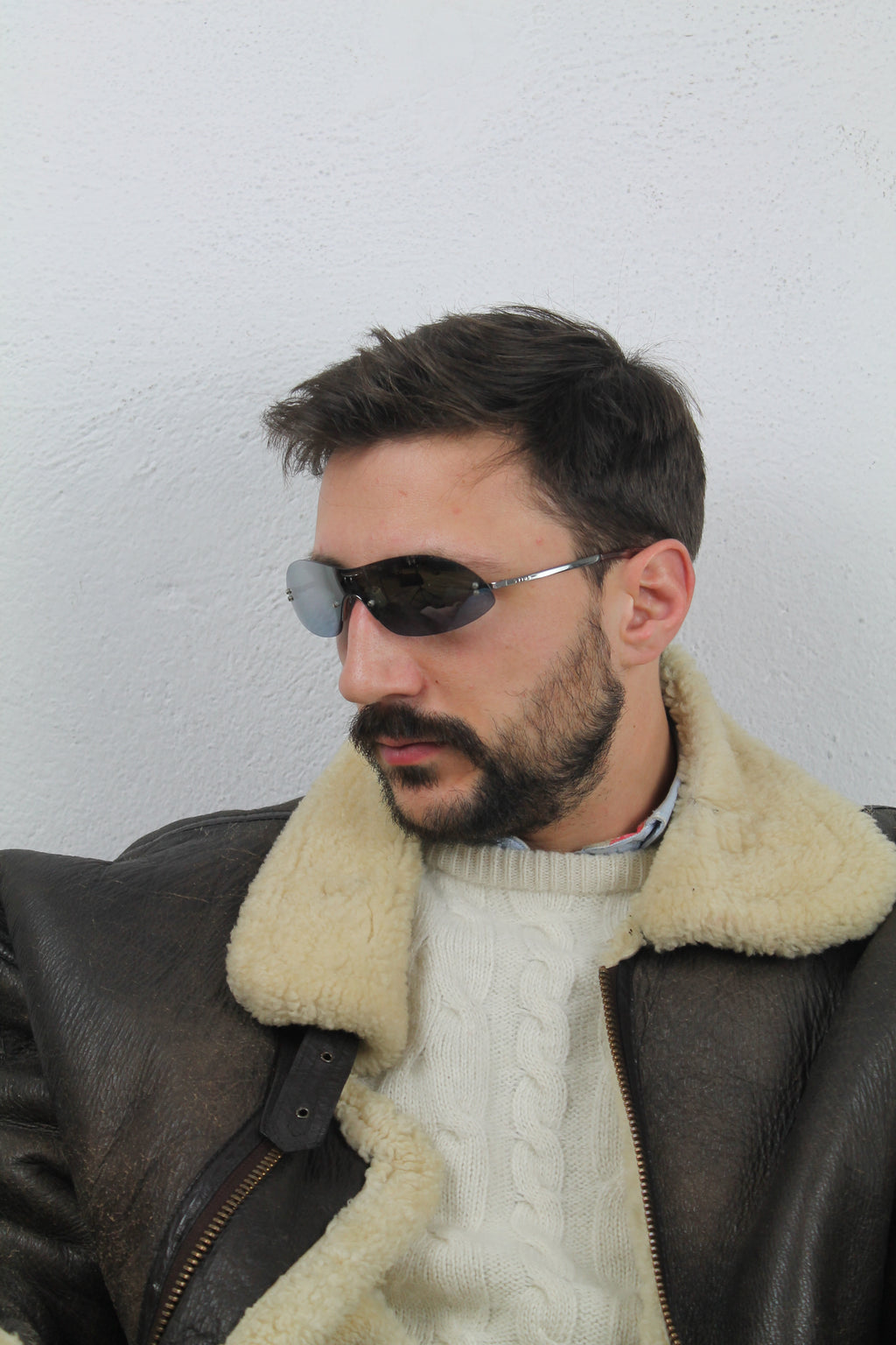 STING 4529 509  vintage sunglasses DEADSTOCK