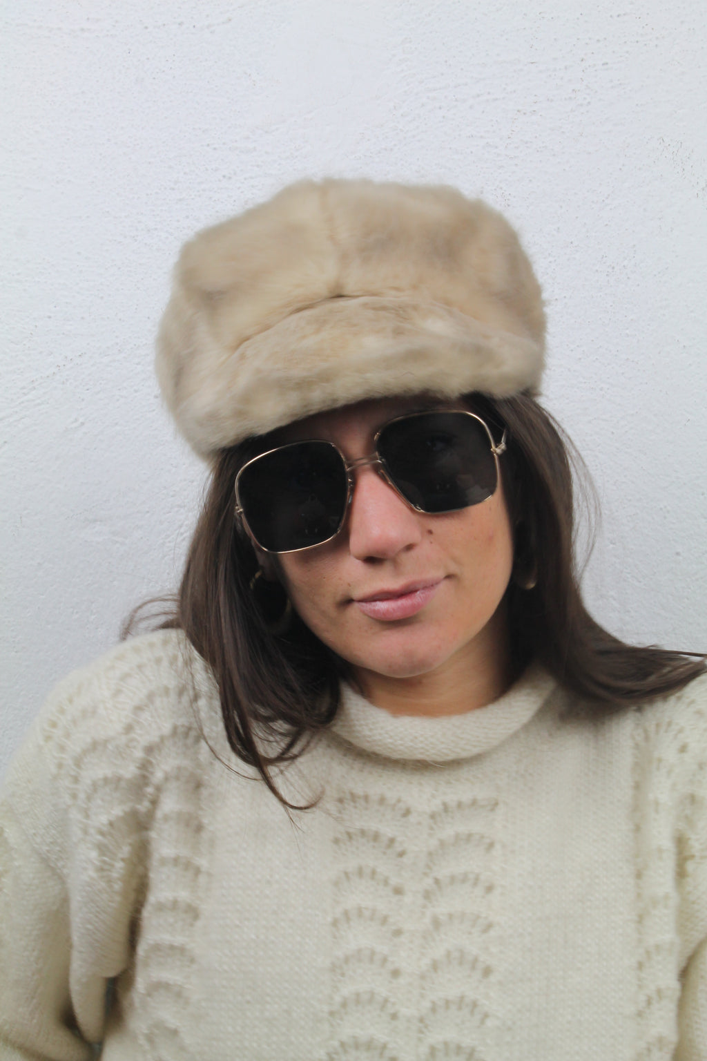 ELLEBI 56 18 vintage sunglasses DEADSTOCK
