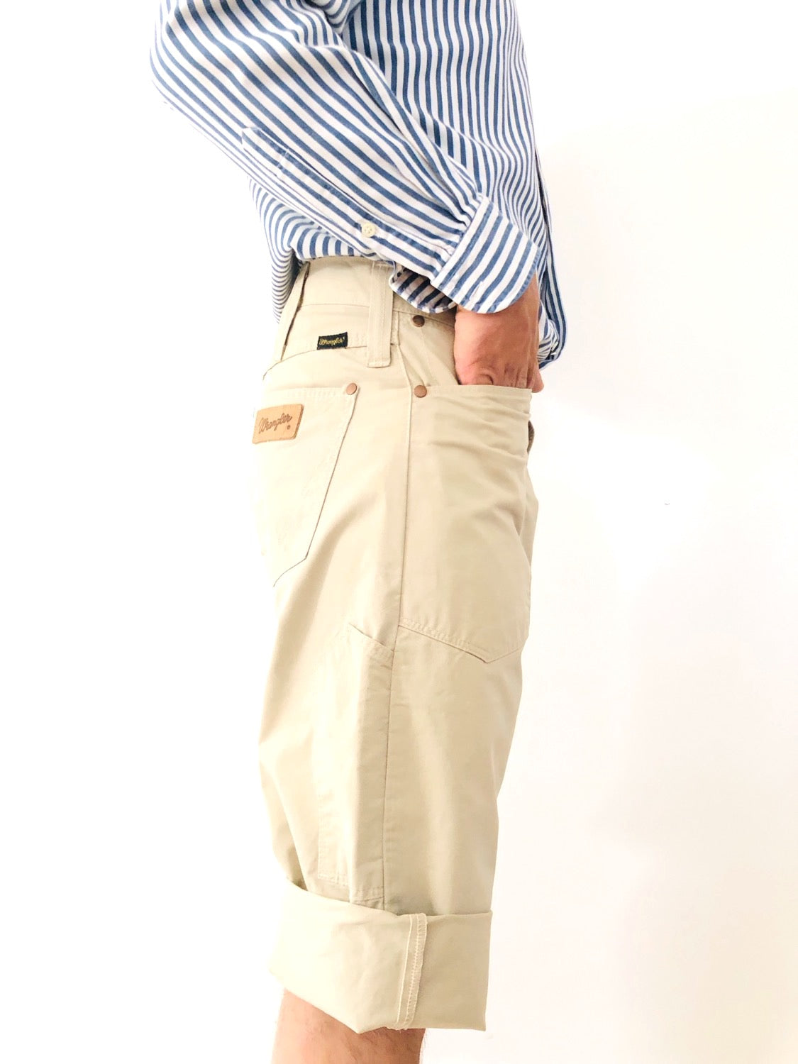BERMUDA WRANGLER VINTAGE