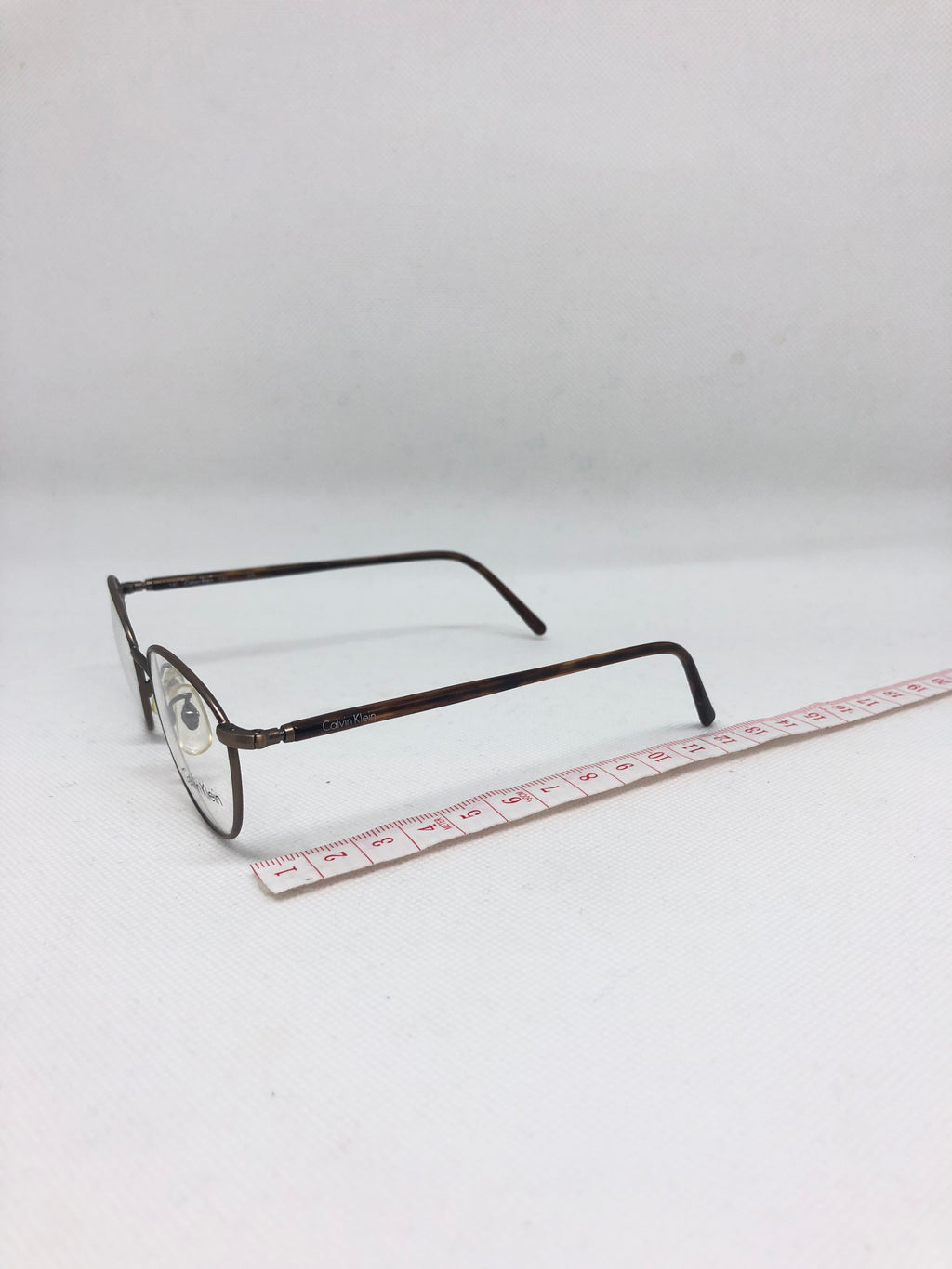 CALVIN KLEIN 137 570 vintage glasses DEADSTOCK