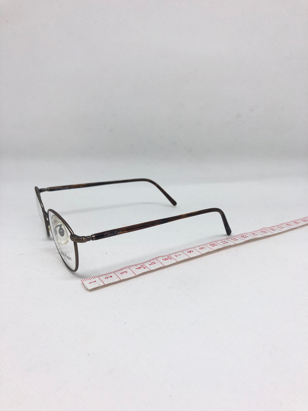 CALVIN KLEIN 137 570 vintage glasses DEADSTOCK