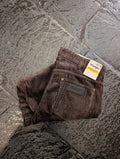 Pantalone velluto Wrangler