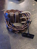 Cintura intrecciata